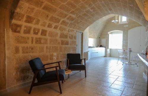 Sasso Barisano Apartment | Suite San Placido