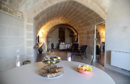 Sasso Barisano Apartment | Suite San Placido