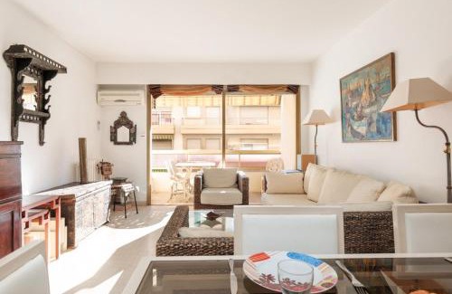 Cannes City Centre Apartment | Suite Sandra - Appartement de luxe