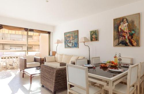 Cannes City Centre Apartment | Suite Sandra - Appartement de luxe