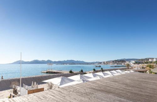 Cannes City Centre Apartment | Suite Sandra - Appartement de luxe