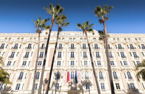 Cannes City Centre Apartment | Suite Sandra - Appartement de luxe