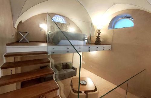 Galatina Historic Centre Bed & Breakfast | Suite Santa Caterina