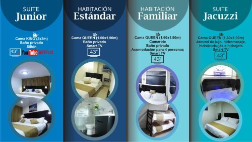 Sogamoso Hotel | SUITE SANTA LUCIA HOTEL BOUTIQUE