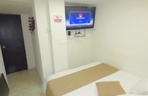Sogamoso Hotel | SUITE SANTA LUCIA HOTEL BOUTIQUE