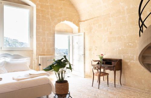 Sasso Caveoso Apartment | Suite Santa Maria - L'Opera Dell'Architetto