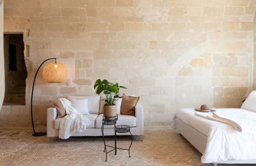 Sasso Caveoso Apartment | Suite Santa Maria - L'Opera Dell'Architetto