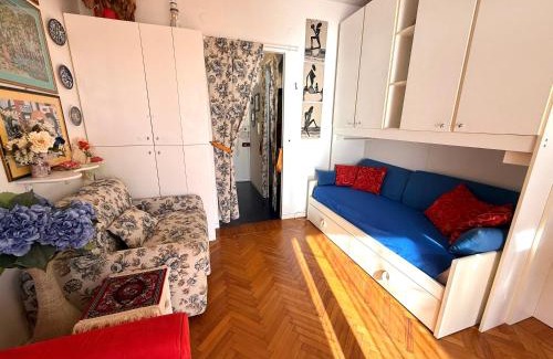 Sanremo Apartment | Suite Seaside Studio - Sanremo