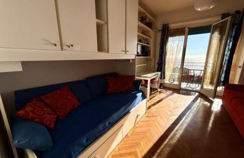 Sanremo Apartment | Suite Seaside Studio - Sanremo
