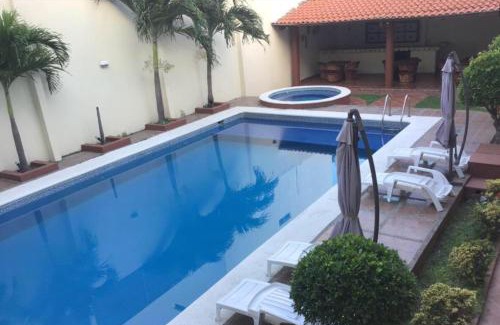 Boca del Rio Hotel | Suite Sofia Veracruz