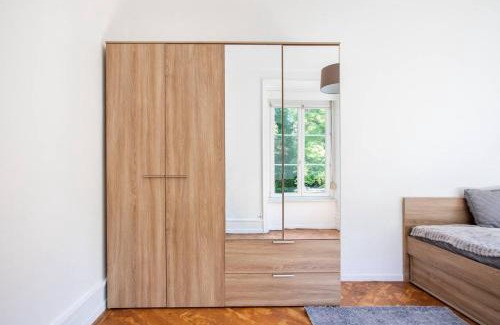 Mulhouse Apartment | Suite Spacieux , Maison de Maître, parking Gratuit, MULHOUSE CENTRE