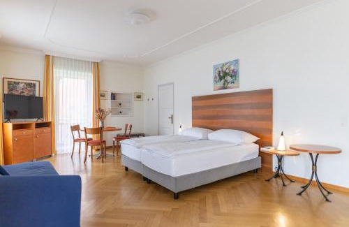 Ascona House | Suite Stays by Hotel La Perla