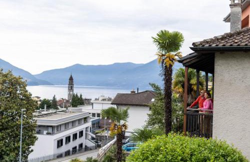 Ascona House | Suite Stays by Hotel La Perla