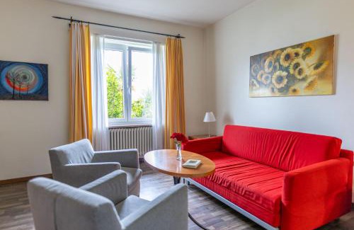 Ascona House | Suite Stays by Hotel La Perla