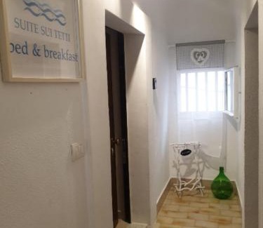 Municipio 5 Apartment | Suite Sui Tetti Apartment