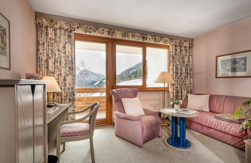 Sankt Oswald House | Suite Superieur Sonnentau - Hotel St. Oswald