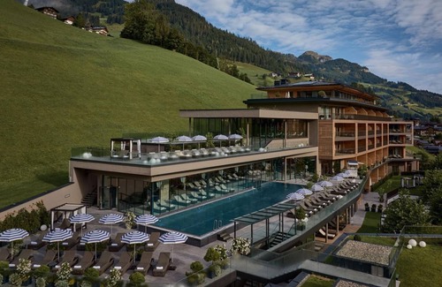 Grossarl House | Suite Superior | from 5 nights - The Edelweiss Salzburg Mountain Resort