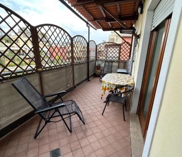 Fregenae Apartment | Suite Tania