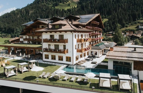 Unterberg House | Suite Tauernhof - Vitalhotel Tauernhof