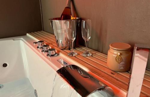 Saint-Gaudens Apartment | Suite Terracotta