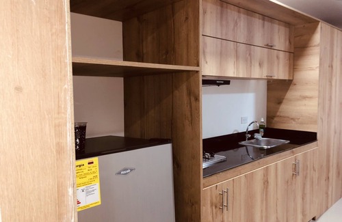 Cali Apartment | Suite tipo LOFT 2 ambientes