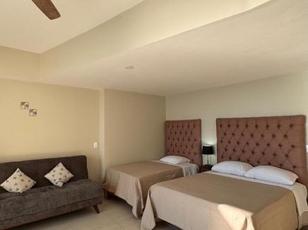 Costera Acapulco Hotel | Suite Torres Gemelas Acapulco