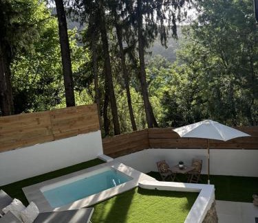 Benamahoma Apartment | Suite trufa - benamahoma