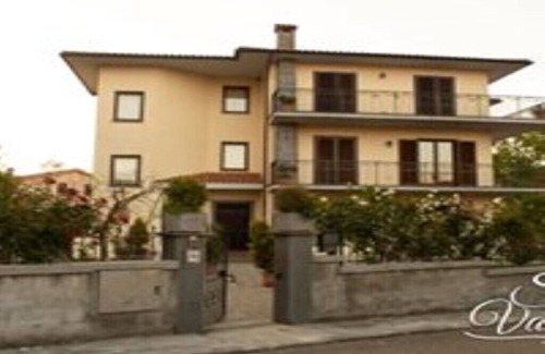 Bagnoregio House | Suite Valentina - apartment in Bagnoregio
