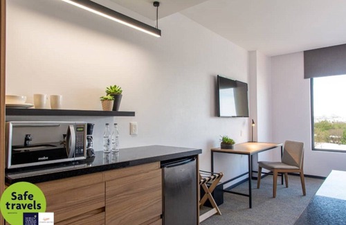 Downtown Queretaro Apartment | Suite with excellent view and location in Querétaro