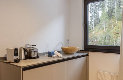 Vorderglemm Apartment | Suite with 1 Bedroom & Wellness Area