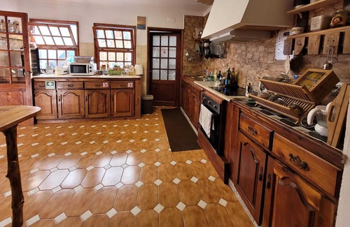 Porto Formoso Apartment | Suite with garden view in guest house near Furnas & Moinhos Beach