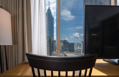 Center City Hotel | Suite with Kitchen Perfect for Family Getaways, Swimming Pool, Pets Stay Free