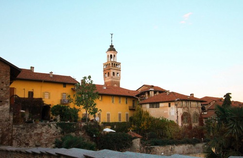 Saluzzo Apartment | Suite with magnificent terrace in historic center