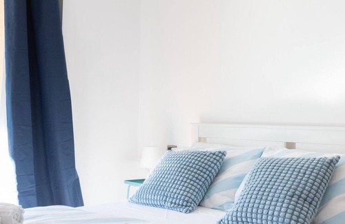 Fiumicino Apartment | [Suite3] - P. Bath, Airport, Fiera, P. Leonardo