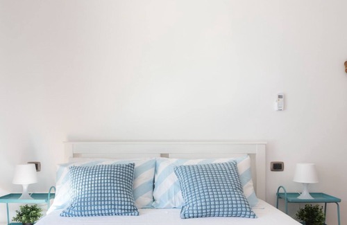 Fiumicino Apartment | [Suite3] - P. Bath, Airport, Fiera, P. Leonardo