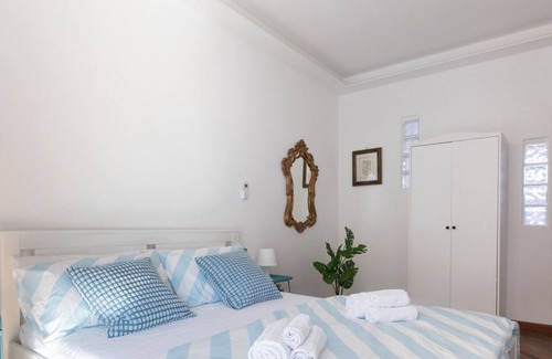 Fiumicino Apartment | [Suite3] - P. Bath, Airport, Fiera, P. Leonardo