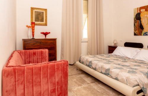 Arezzo House | Suite900 - Suite con balcone e soggiorno max 3 pax
