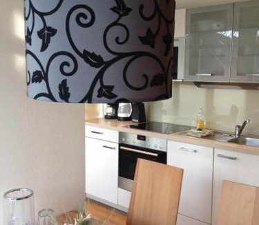 Langeoog Hotel | Suitenhotel Idyll Heckenrose