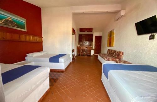 La Condesa Hotel | Suites Acapulco Yamba