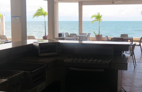 Bucerias Apartment | Suites Atlas - Ocean Front