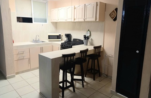 Bucerias Apartment | Suites Atlas - Ocean Front