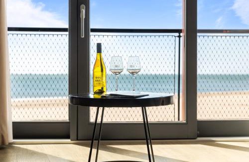 Vlissingen Hotel | Suites Boulevard 17