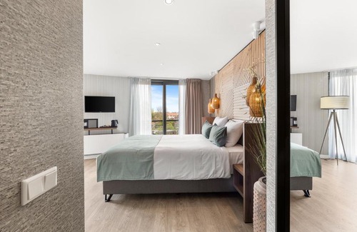 Vlissingen Hotel | Suites Boulevard 17