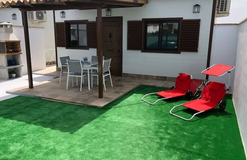 El Palmar House | Suites Delice 2