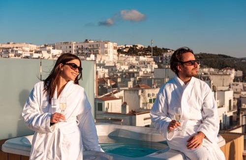 Peschici Bed & Breakfast | Suites Dimora Garibaldi