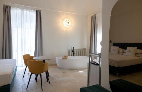 Peschici Bed & Breakfast | Suites Dimora Garibaldi