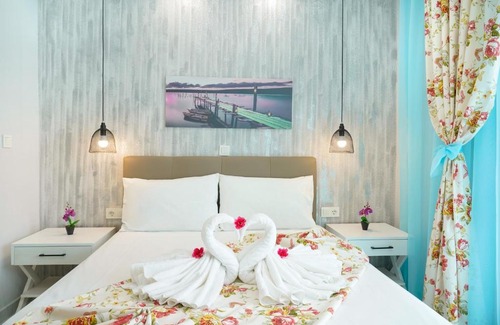 Potos Apartment | Suites El Greco