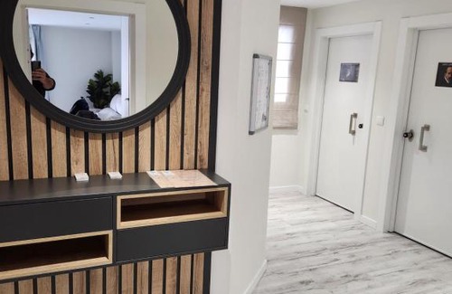 La Trinidad-San Juan y Todos los Santos Apartment | Suites ilustres cordobeses