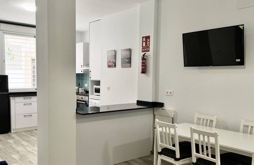 Los Tilos Apartment | Suites Los Tilos Estudio 3