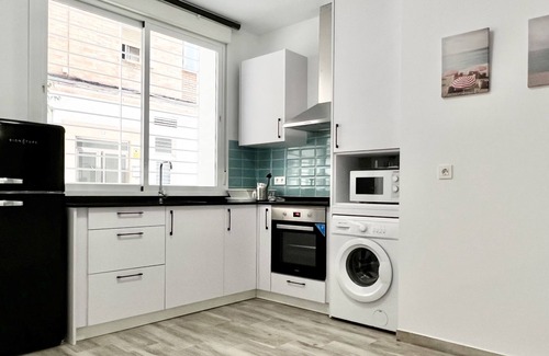 Los Tilos Apartment | Suites Los Tilos Estudio 3